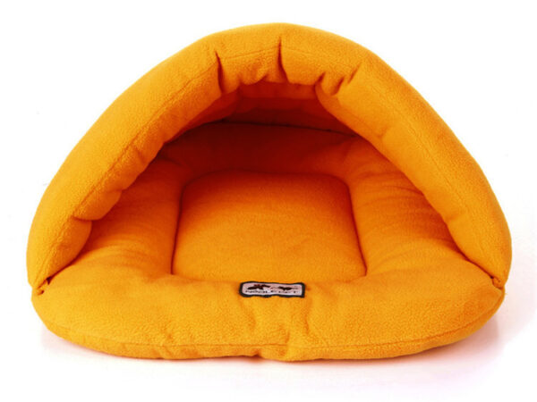 Pet Cozy Cave Sleeping Bag - Image 7