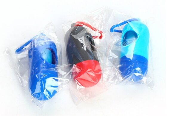 Pet Trash Bag Dog Poop Bags For Waste Refuse Cleanup - Image 3
