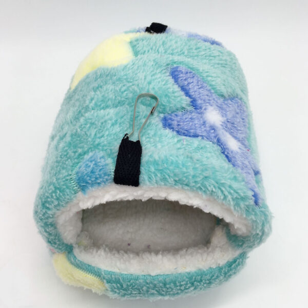 Hamster warm sleeping bag nest - Image 3