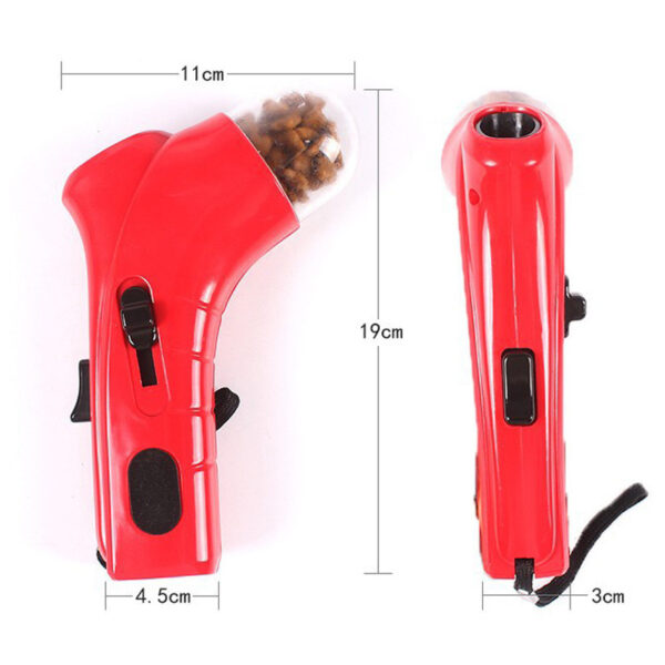 ⁦Pet Food Catapult Feeder Funny Dog Toy⁩ – תמונה ⁦5⁩