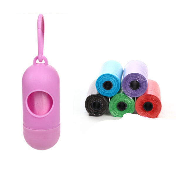 Pet Trash Bag Dog Poop Bags For Waste Refuse Cleanup - Image 10