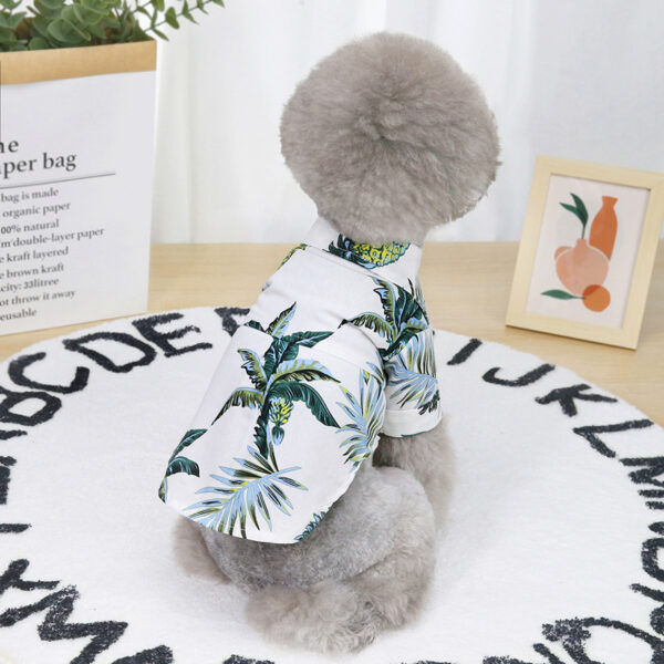 Pet Clothes Dog Clothes Summer Thin Pet Clothes - Image 6