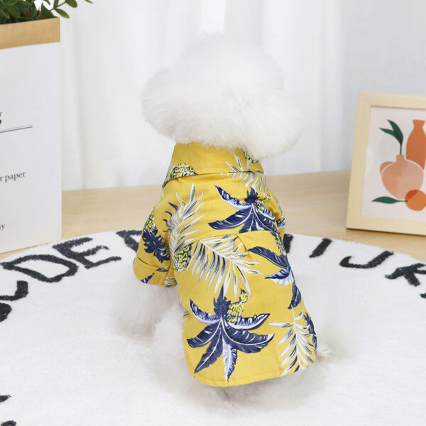 Pet Clothes Dog Clothes Summer Thin Pet Clothes - Image 4