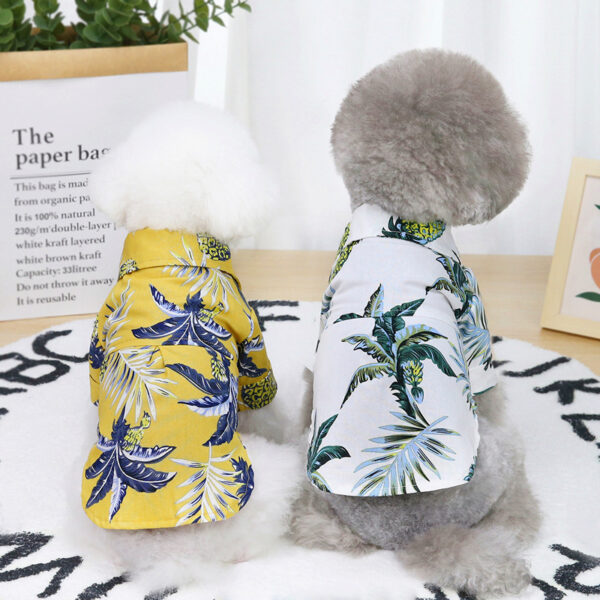Pet Clothes Dog Clothes Summer Thin Pet Clothes - Image 3