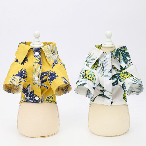 Pet Clothes Dog Clothes Summer Thin Pet Clothes - Image 5