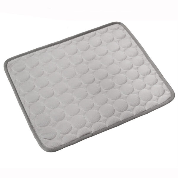 Pet Dog Cat Ice Silk Cold Nest Pad For Cooling In Summer - Image 5
