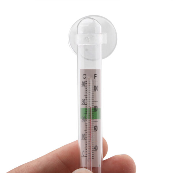 Aquarium Fat Thermometer Fish Water Thermometer - Image 4