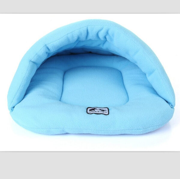 Pet Cozy Cave Sleeping Bag - Image 9