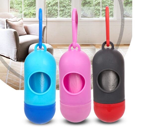 Pet Trash Bag Dog Poop Bags For Waste Refuse Cleanup - Image 9