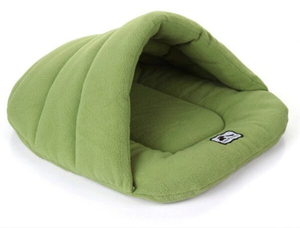 Pet Cozy Cave Sleeping Bag - Image 10