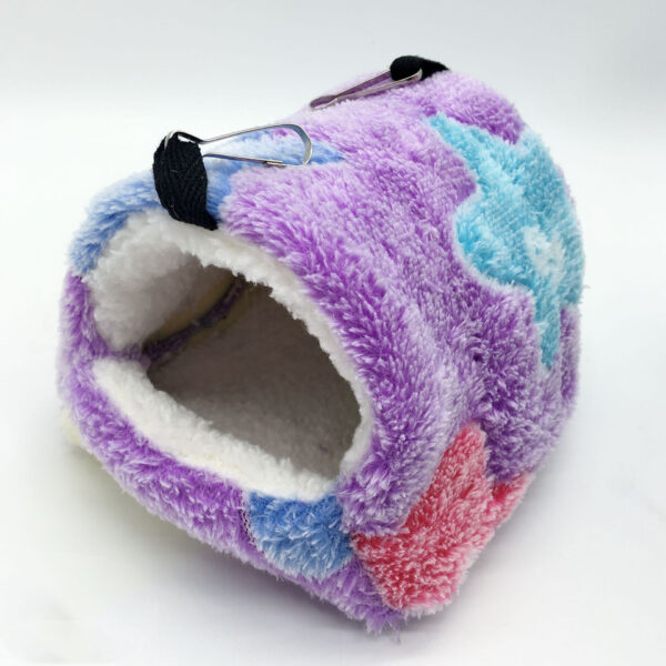 Hamster warm sleeping bag nest - Image 4