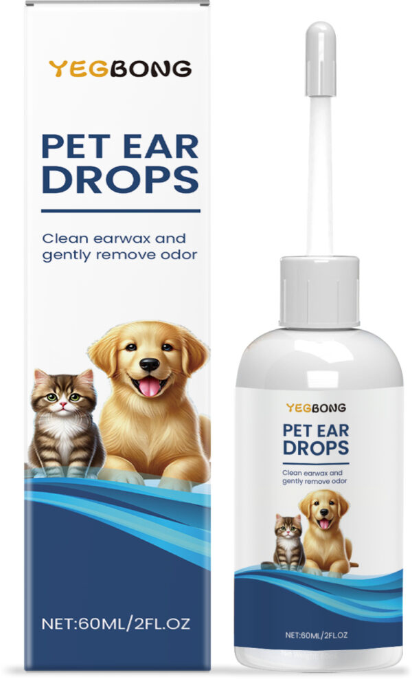 Pet Ear Drops - Image 2