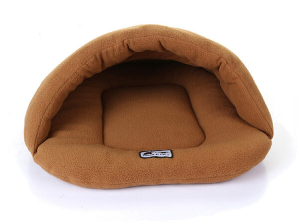Pet Cozy Cave Sleeping Bag - Image 8