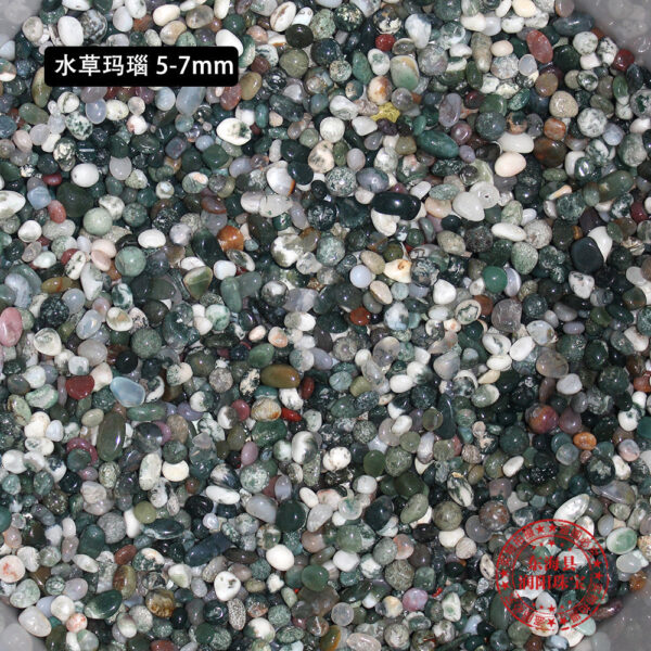 Aquarium Potted Decorative Gravel - Image 4