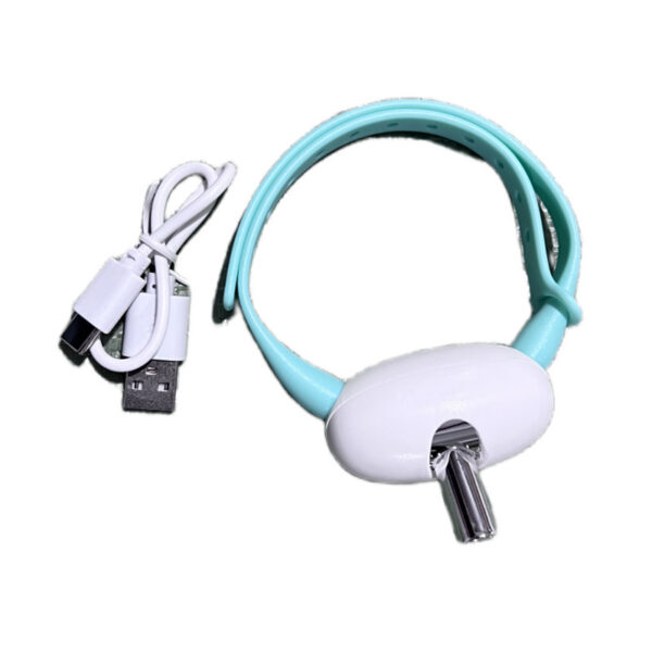 Automatic Cat Toy Smart Laser Teasing Cat Collar Electric USB Charging Kitten Amusing Toys Interactive Training Pet Items - Image 8