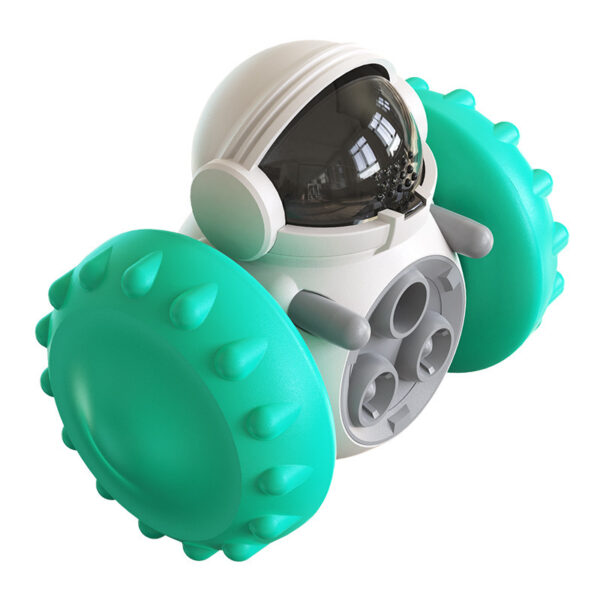 Cat And Dog Toys Slow Food Interactive Balance Car Multifunctional Fun Development Smart Pet Feeding Dog Toy Car Pets Products - Image 5