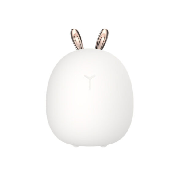 ⁦Cartoon Deer Night Light USB Charge Rabbit⁩ – תמונה ⁦3⁩