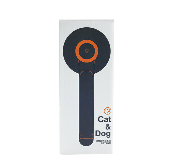 ⁦Round Handle Pet Passage Comb⁩ – תמונה ⁦3⁩