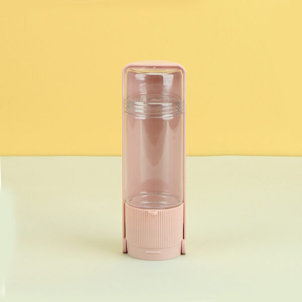 ⁦Portable Pet Supplies For Water Bottle Dog Drinking Bowl Cup Outdoor Travel Dogs Cats Water Dispenser Feeder⁩ – תמונה ⁦10⁩