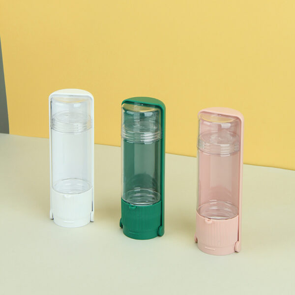 ⁦Portable Pet Supplies For Water Bottle Dog Drinking Bowl Cup Outdoor Travel Dogs Cats Water Dispenser Feeder⁩ – תמונה ⁦6⁩