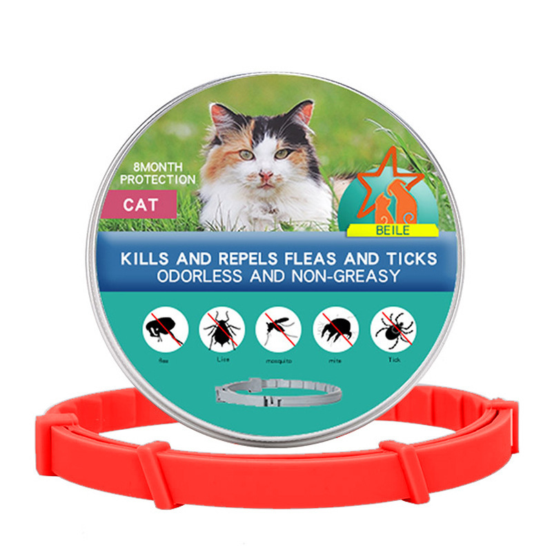 Puppy Dog Flea Preventing Ring – תמונה 4