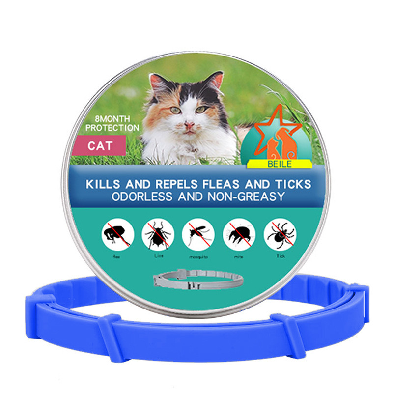 Puppy Dog Flea Preventing Ring – תמונה 3
